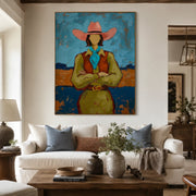 POP Art | Desert Grit