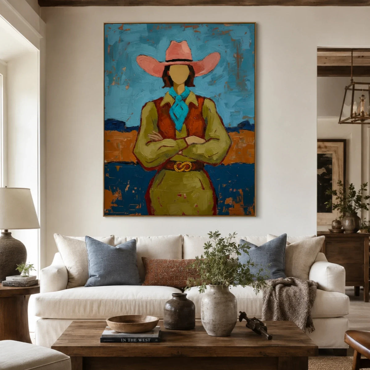 POP Art | Desert Grit