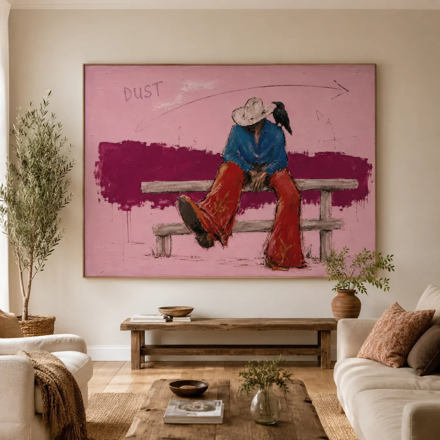 POP Art | Drift of the Quiet Frontier