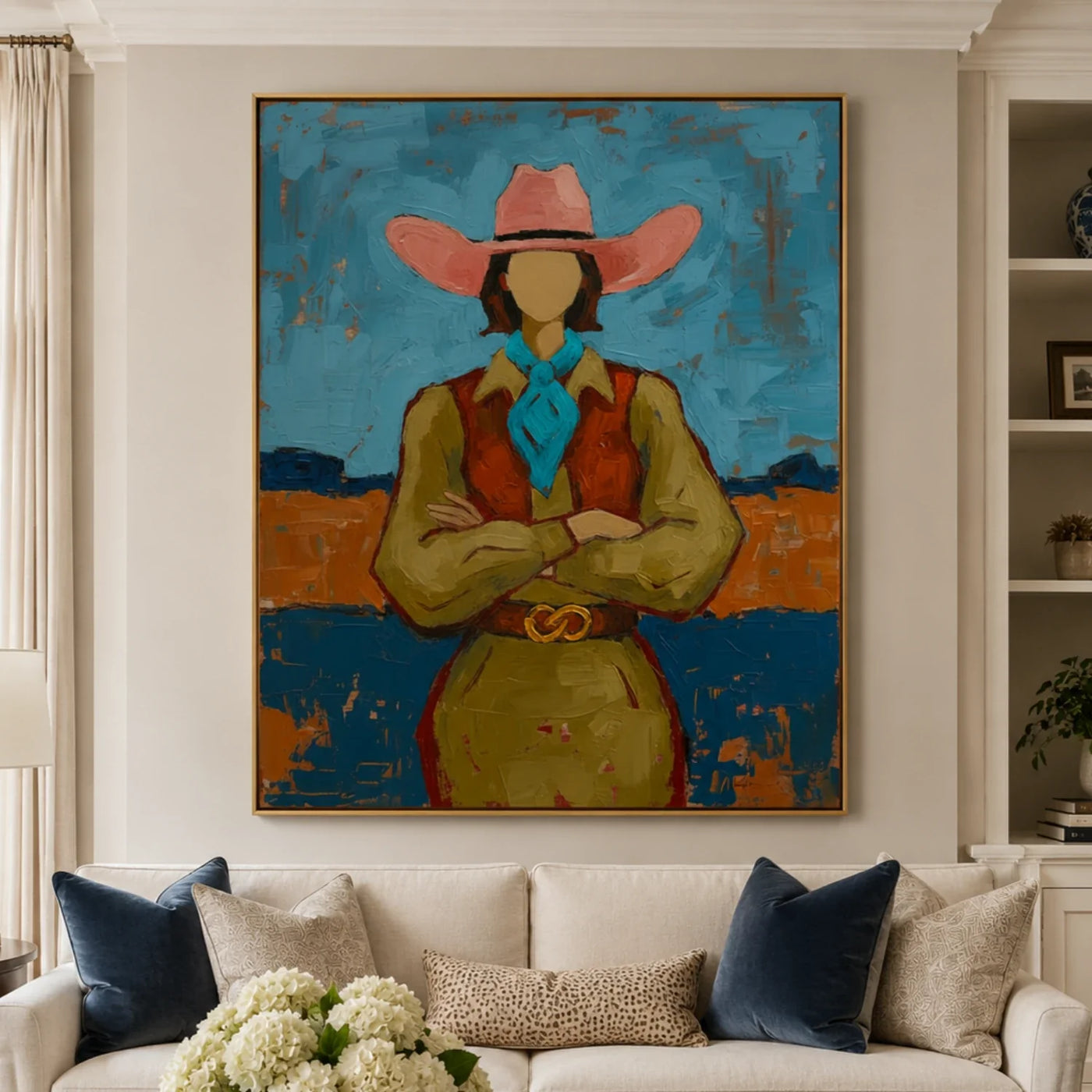 POP Art | Desert Grit