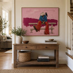POP Art | Drift of the Quiet Frontier