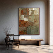 3D textured Art | Earthly Geometry Song