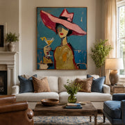POP Art | Rosé Interval