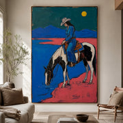 POP Art | Moonlit Waters Rider