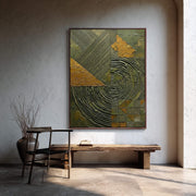 3D textured Art | Echoes of Mind