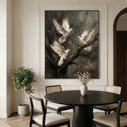 Impressionist Art | Silent Ascent