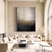 Wabi-Sabi Art | Weathered Horizon Wash