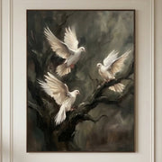 Impressionist Art | Silent Ascent