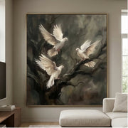 Impressionist Art | Silent Ascent
