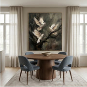 Impressionist Art | Silent Ascent