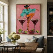 POP Art | Cowgirl’s Cocktails