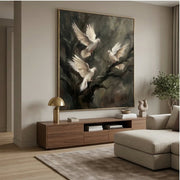 Impressionist Art | Silent Ascent