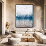 Abstract Art | Ashen City Horizon