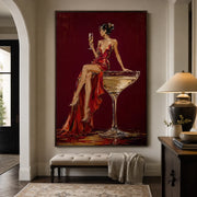 POP Art | A Toast to the Unspoken