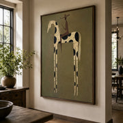 Vintage Americana Art | Quiet Dominion