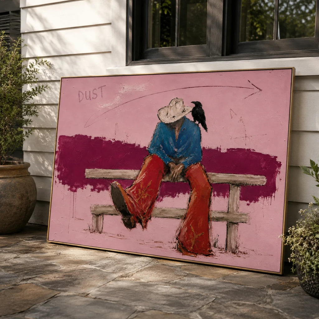 POP Art | Drift of the Quiet Frontier