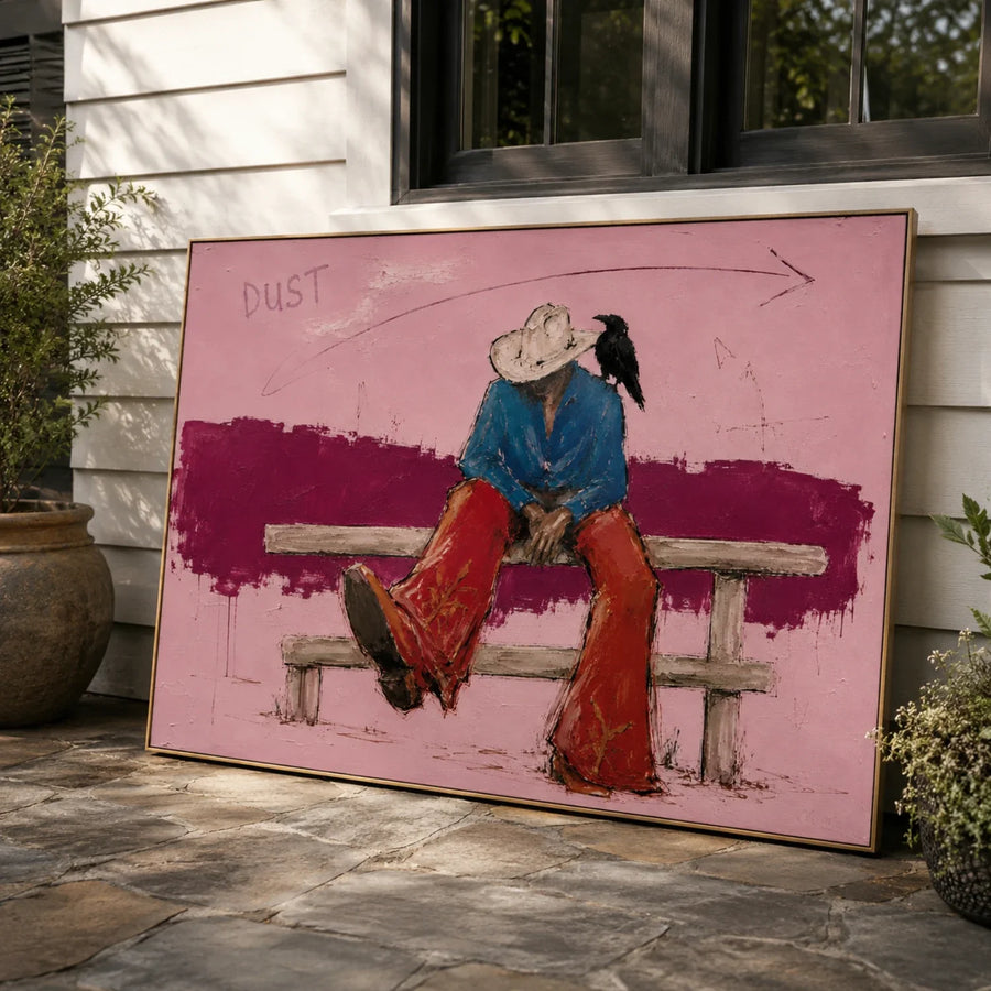POP Art | Drift of the Quiet Frontier
