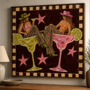 POP Art | Margarita Cowgirl Duo
