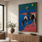 POP Art | Moonlit Waters Rider