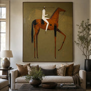 Vintage Americana Art | The Quiet Standard