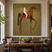 Vintage Americana Art | The Quiet Standard