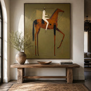 Vintage Americana Art | The Quiet Standard