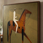 Vintage Americana Art | The Quiet Standard