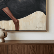 Vintage Americana Art | Silent Ascent