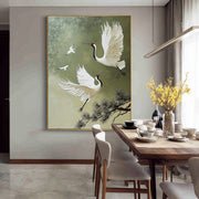 Impressionist Art | Blush Reverie