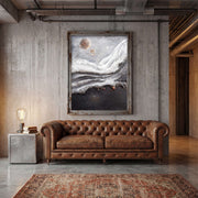 Surreal Art | Cosmic Landscape Drift