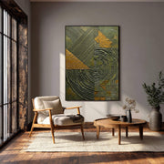 3D textured Art | Echoes of Mind
