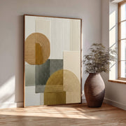 3D textured Art | Tactile Meditation
