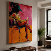 POP Art | Neon Cowgirl