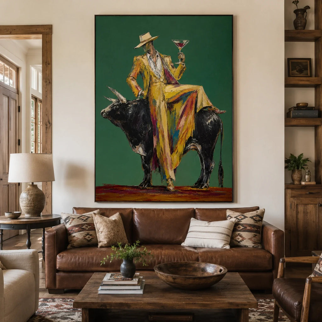 POP Art | A Toast to the Untamed