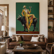 POP Art | A Toast to the Untamed