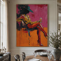 POP Art | Neon Cowgirl