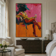 POP Art | Neon Cowgirl