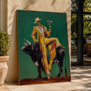 POP Art | A Toast to the Untamed