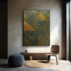 3D textured Art | Echoes of Mind
