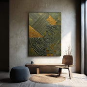 3D textured Art | Echoes of Mind