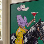 POP Art | Cowgirl Toast