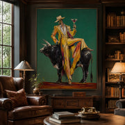 POP Art | A Toast to the Untamed