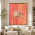 3D textured Art | Coral Interlude