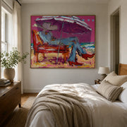POP Art | Ocean Western Breath