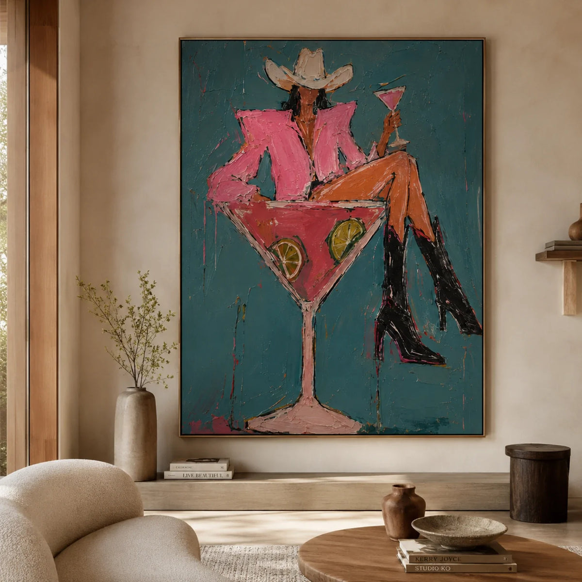 POP Art | The Velvet Hour of the West
