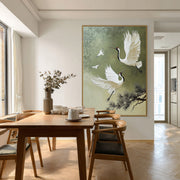 Impressionist Art | Blush Reverie