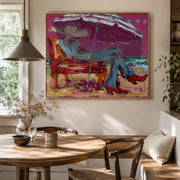 POP Art | Ocean Western Breath