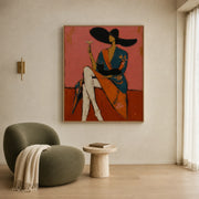 POP Art | Cocktail And Feline Confidante