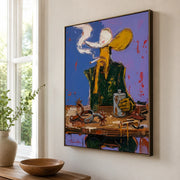 POP Art | Cowboy Repose