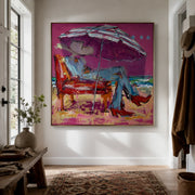 POP Art | Ocean Western Breath